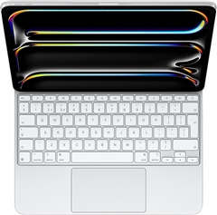 ジャンク品 Apple A2974 Magic keyboard 白ホワイト Magic Keyboard - 日本語（JIS） - Apple（日本）